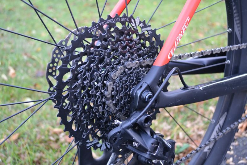 Wilier Triestina 101X Carbon (L)