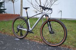 Cube Elite C:62 Pro (L) Top Stav