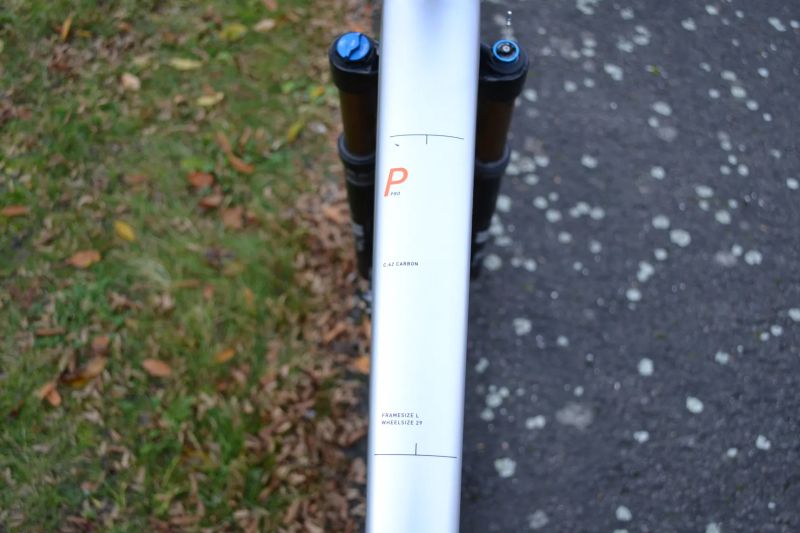 Cube Elite C:62 Pro (L) Top Stav