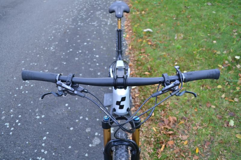 Cube Elite C:62 Pro (L) Top Stav