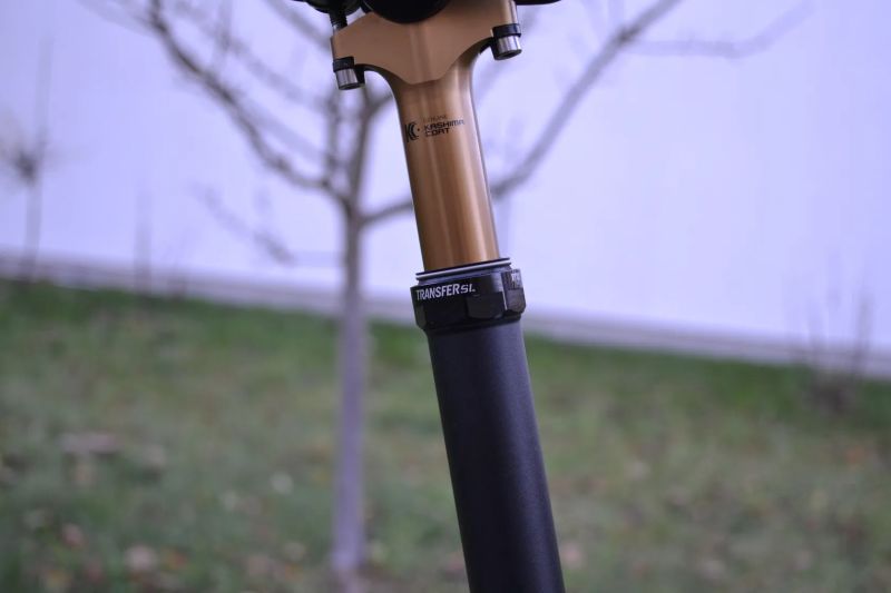 Cube Elite C:62 Pro (L) Top Stav