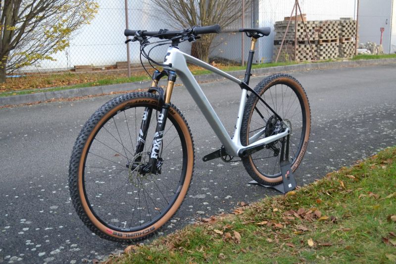 Cube Elite C:62 Pro (L) Top Stav