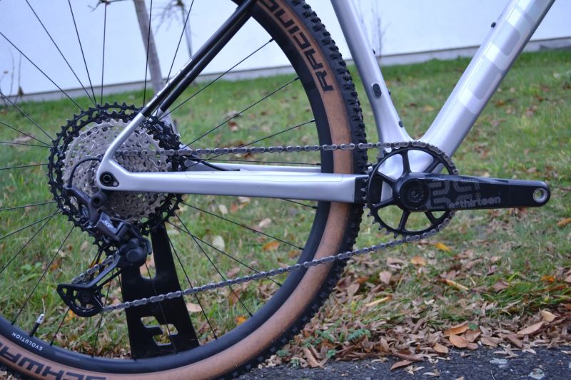 Cube Elite C:62 Pro (L) Top Stav