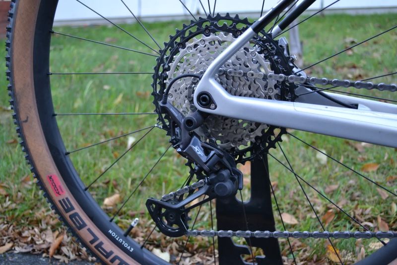 Cube Elite C:62 Pro (L) Top Stav