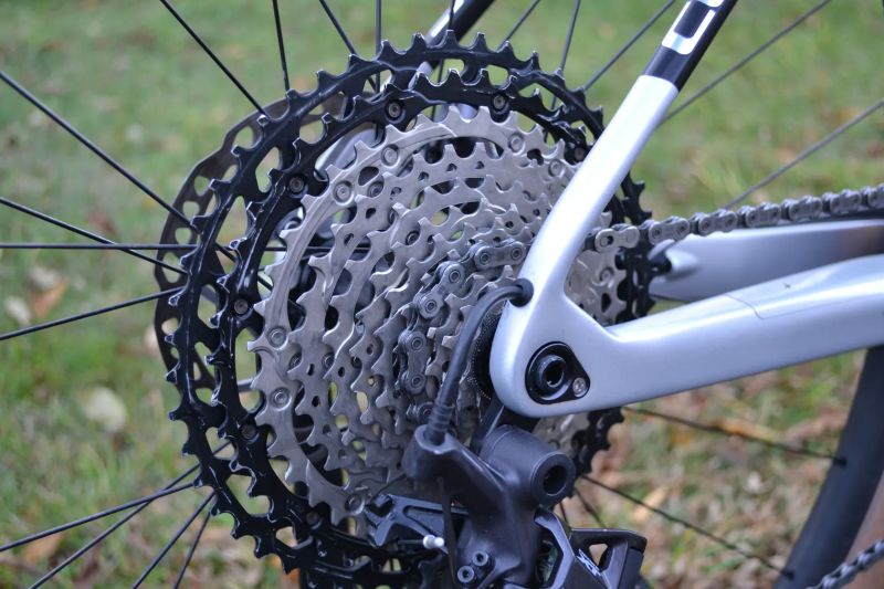 Cube Elite C:62 Pro (L) Top Stav