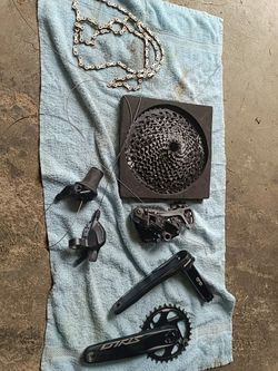 Sada SRAM GX Eagle 1x12 - 