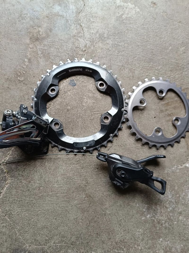 Sada SRAM GX Eagle 1x12 - 