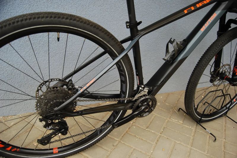 Cube Reaction 29 Carbon M