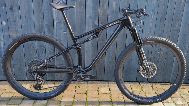 Specialized S-Works Epic EVO LTD 2024