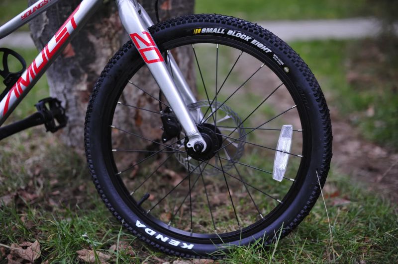 Amulet Youngster 20”