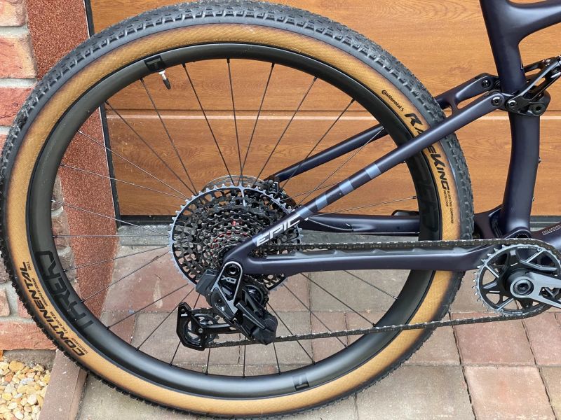 Specialized Epic 7 Evo 2023