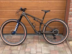 Specialized Epic 7 Evo