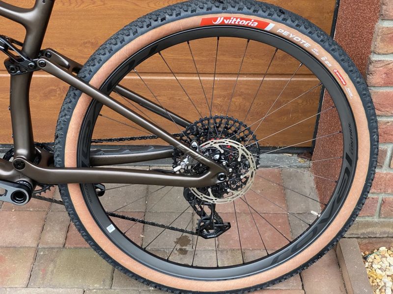 Specialized Epic 7 Evo