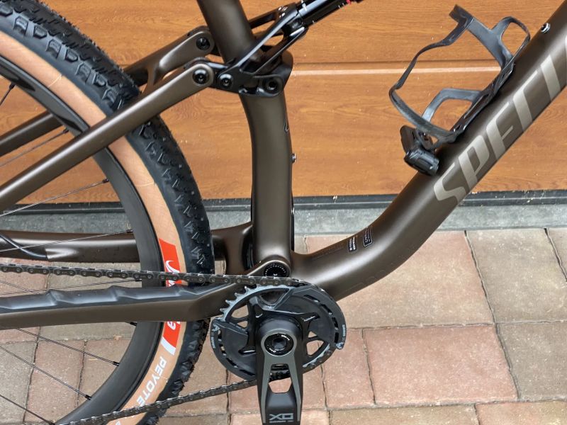 Specialized Epic 7 Evo