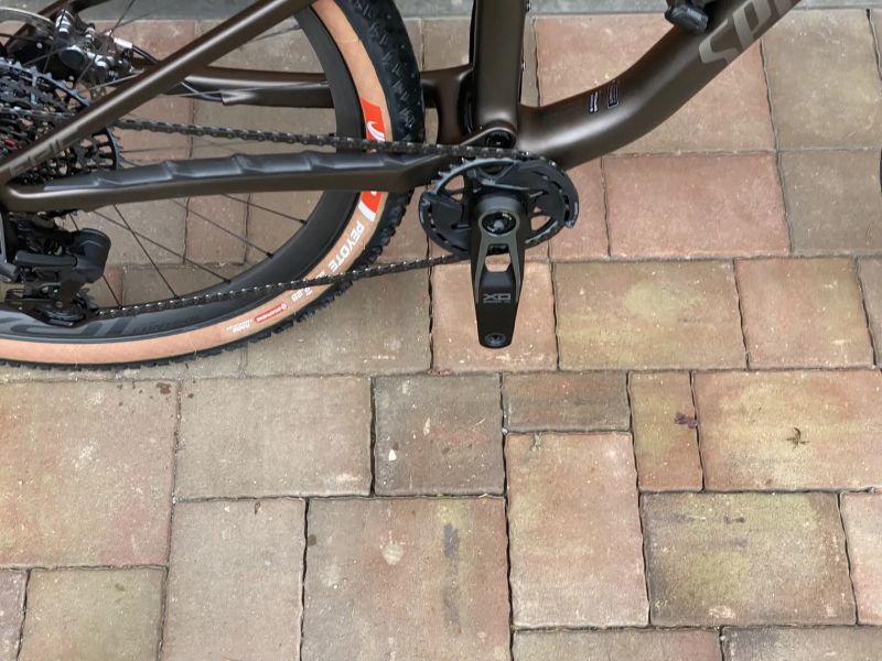 Specialized Epic 7 Evo