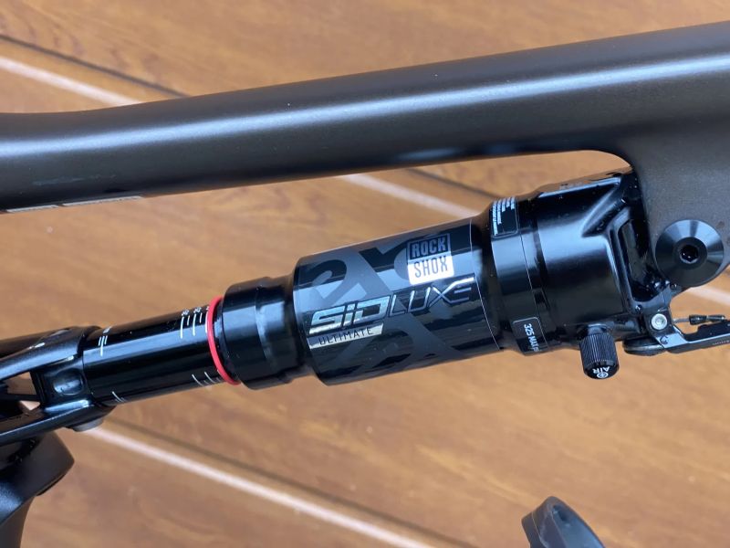 Specialized Epic 7 Evo