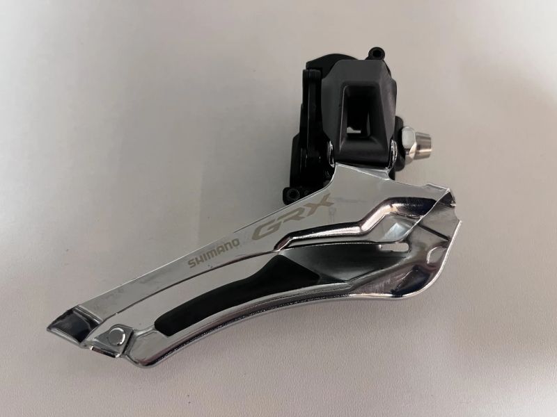 Přesmykač Shimano GRX 2x11sp