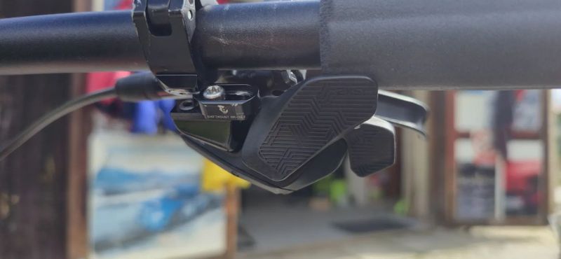 Specialized Epic Comp Carbon 29" + Fox Factory 32 + Sram AXS