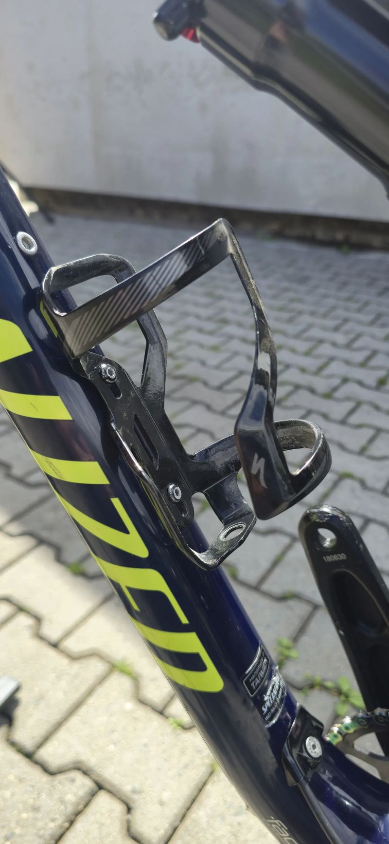 Specialized Epic Comp Carbon 29" + Fox Factory 32 + Sram AXS