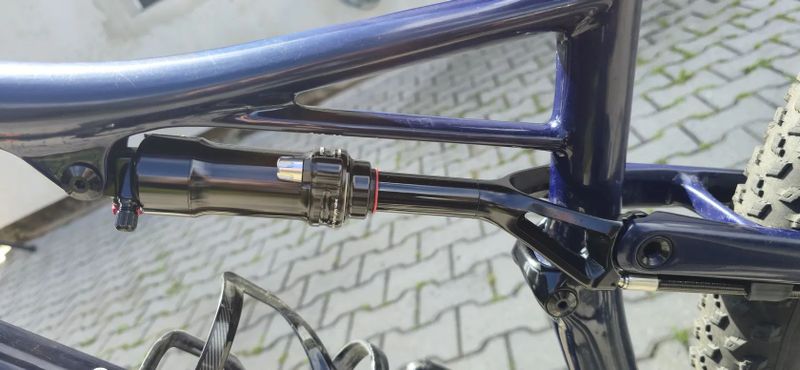 Specialized Epic Comp Carbon 29" + Fox Factory 32 + Sram AXS