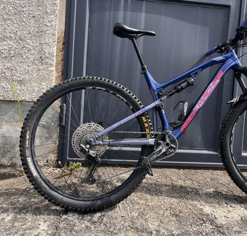 Prodám horské kolo Rock Machine Blizzard TRL 30-29 (2022)