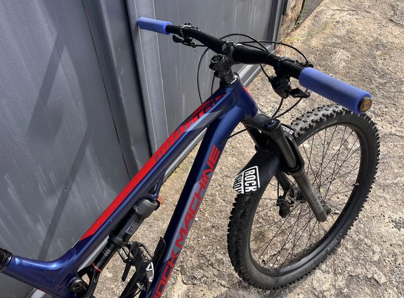 Prodám horské kolo Rock Machine Blizzard TRL 30-29 (2022)