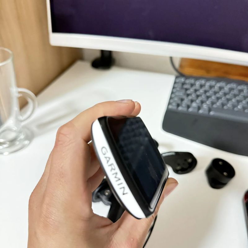 Garmin set: Edge 1040 + Varia RTL 515 + Varia UT 800 + Speed senzor + ovladač – TOP stav