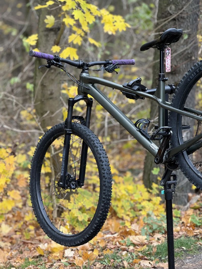 CANNONDALE HABIT HT2 - CUSTOM