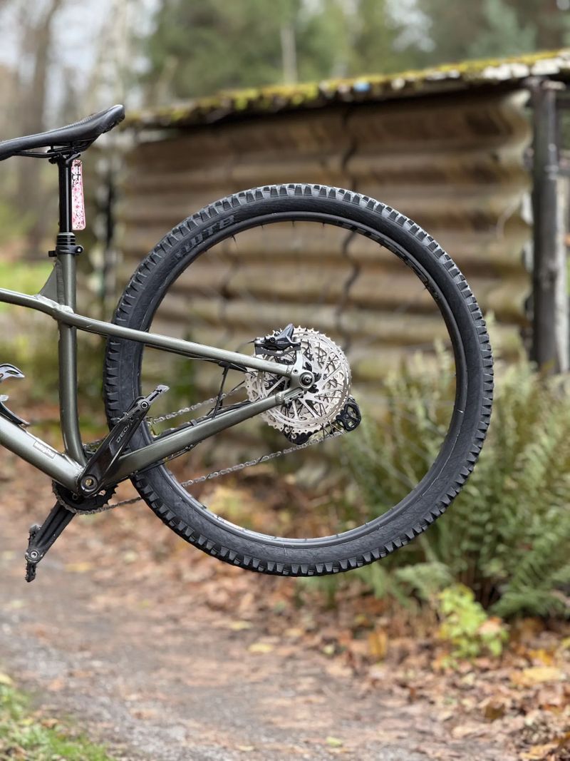 CANNONDALE HABIT HT2 - CUSTOM