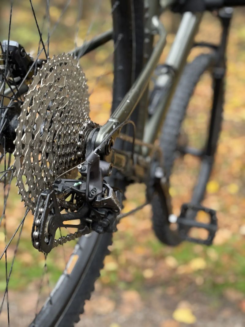 CANNONDALE HABIT HT2 - CUSTOM