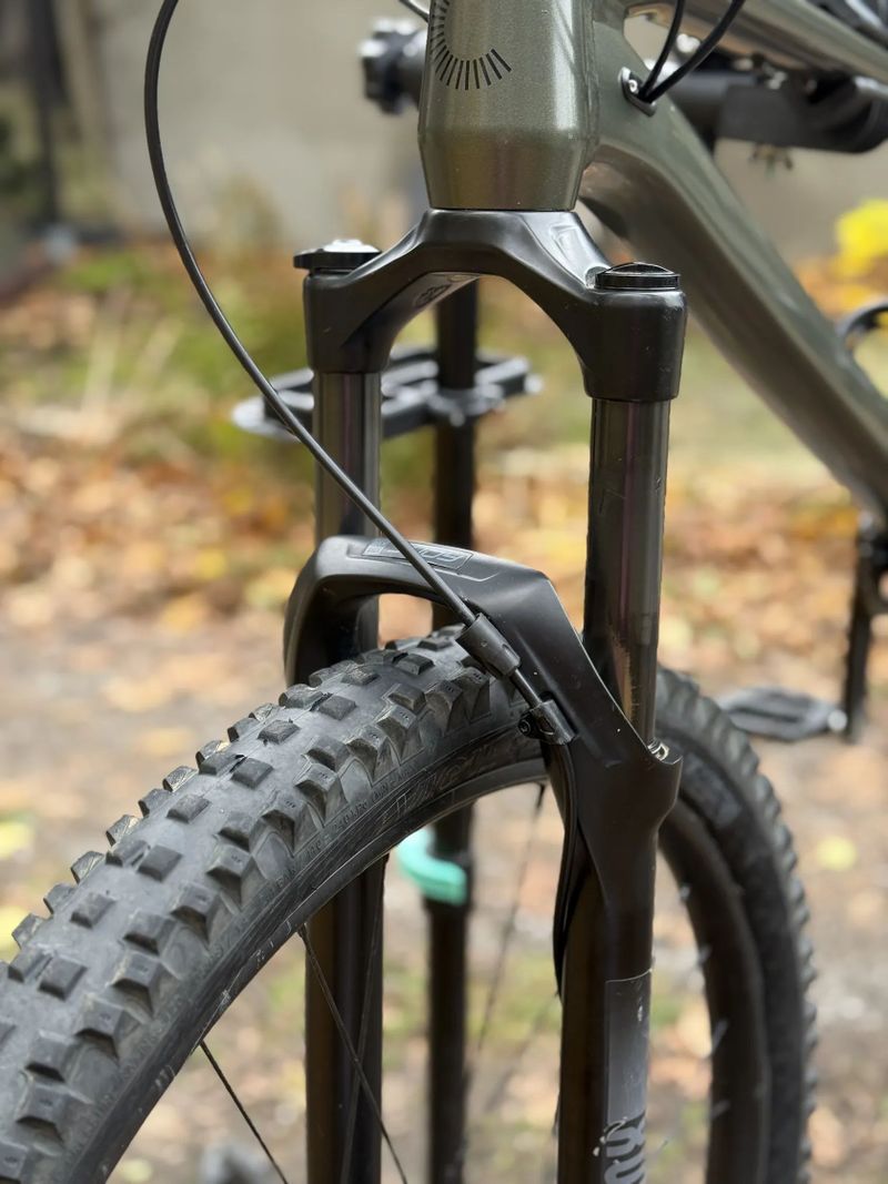 CANNONDALE HABIT HT2 - CUSTOM