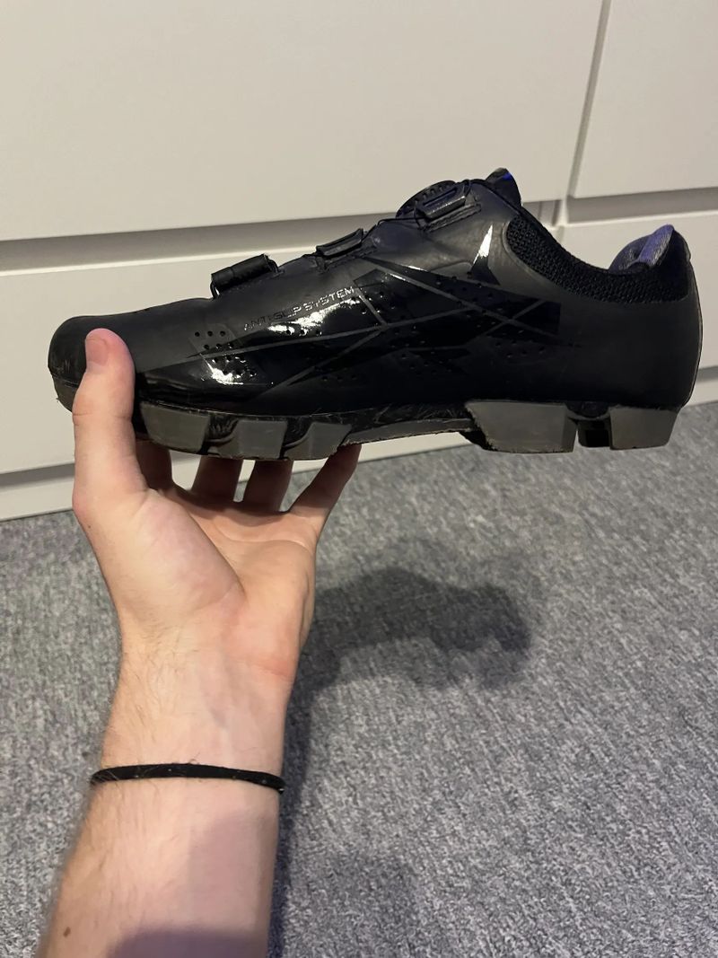 Mtb cross country tretry Force crystal 21