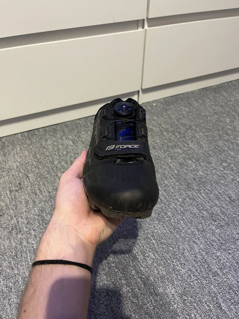 Mtb cross country tretry Force crystal 21