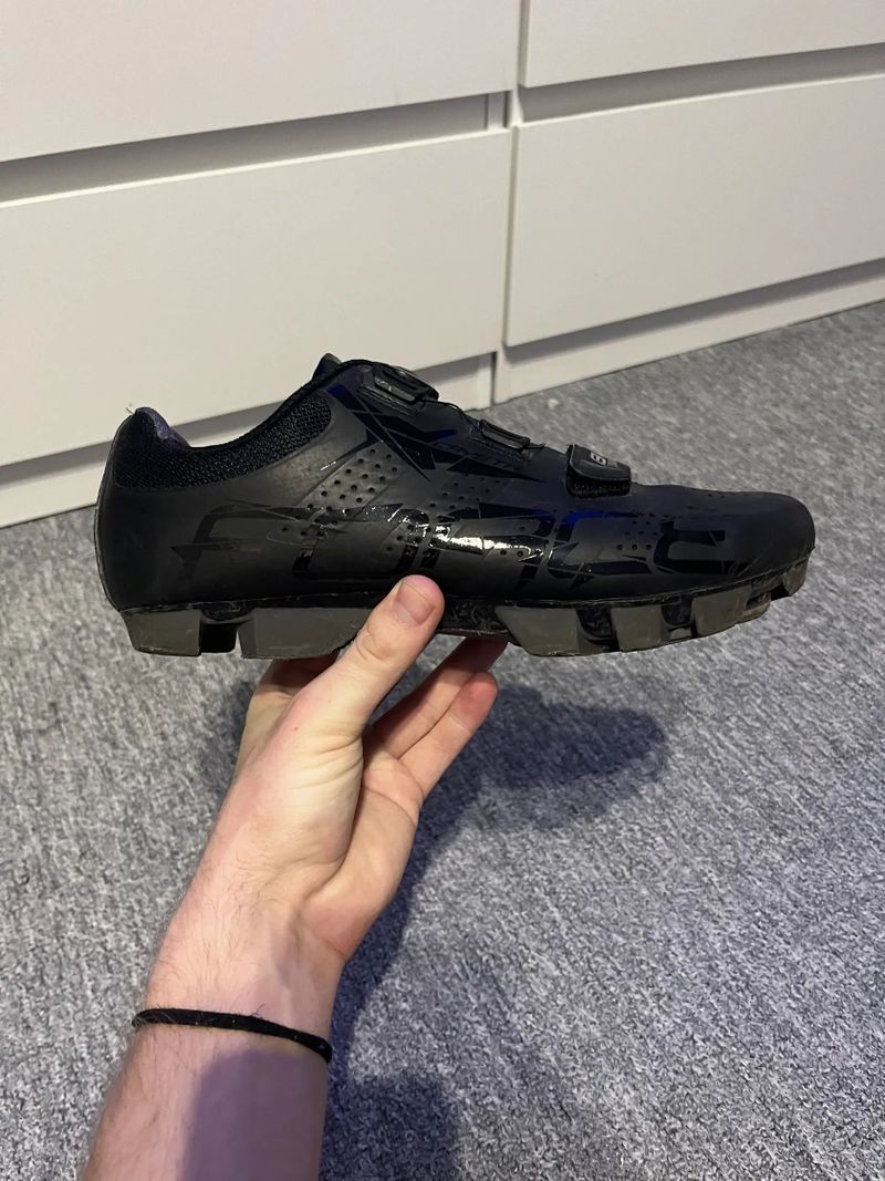 Mtb cross country tretry Force crystal 21