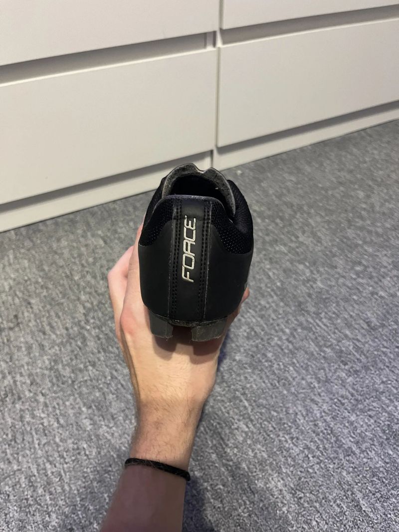 Mtb cross country tretry Force crystal 21