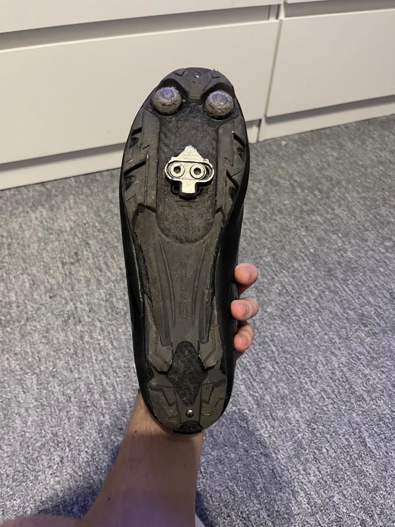 Mtb cross country tretry Force crystal 21