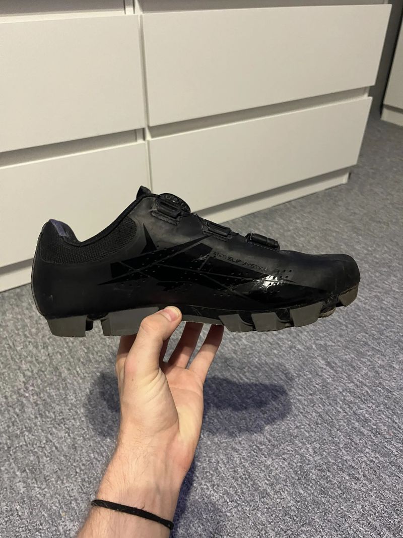 Mtb cross country tretry Force crystal 21