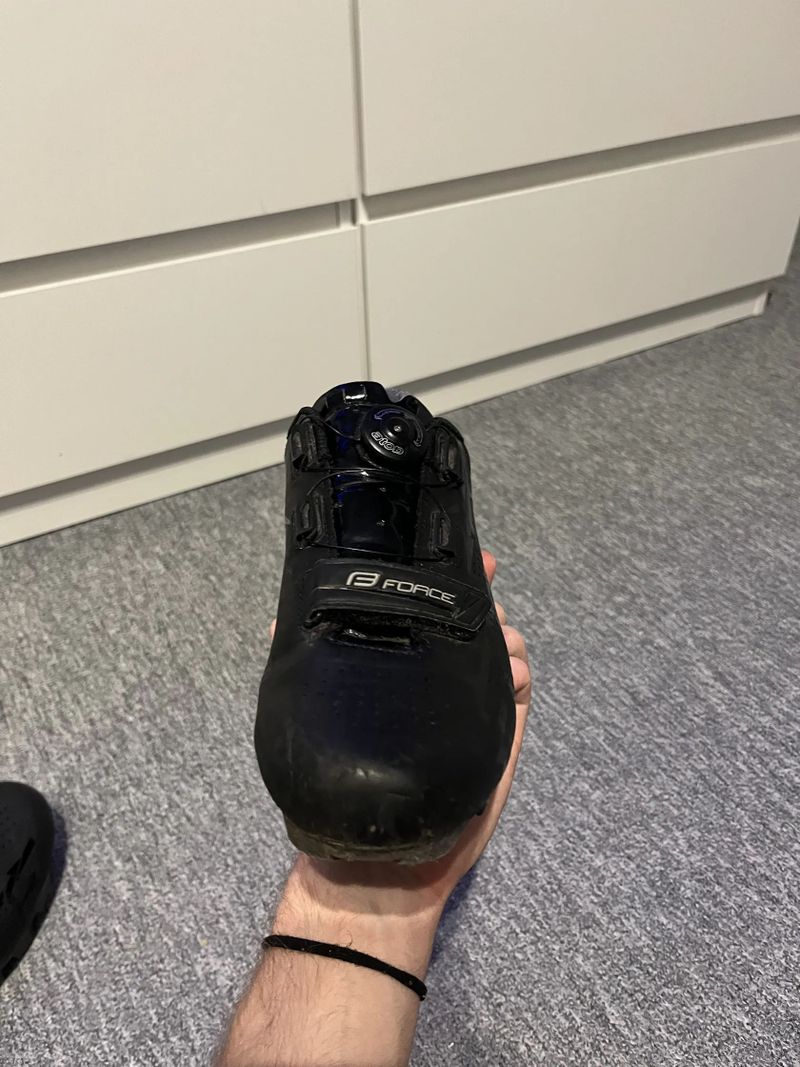 Mtb cross country tretry Force crystal 21