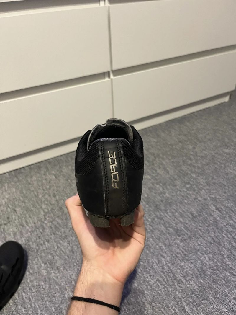 Mtb cross country tretry Force crystal 21