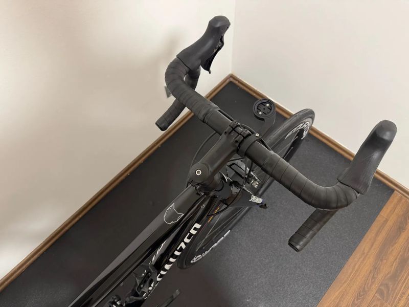 Specialized Allez Elite, vel. 52, team Quickstep replica