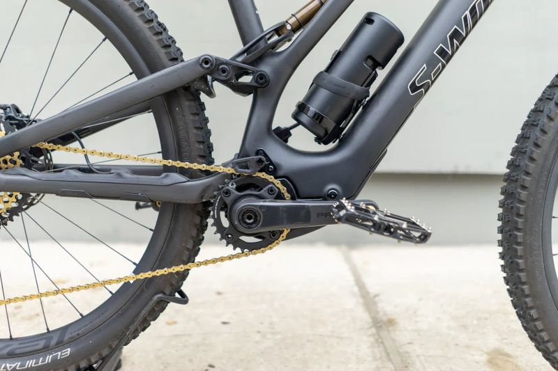 Specialized Levo SL - S-works