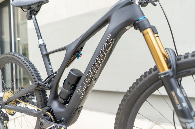 Specialized Levo SL - S-works