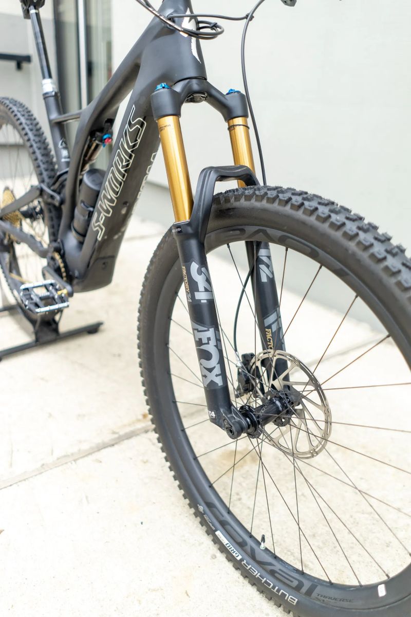 Specialized Levo SL - S-works