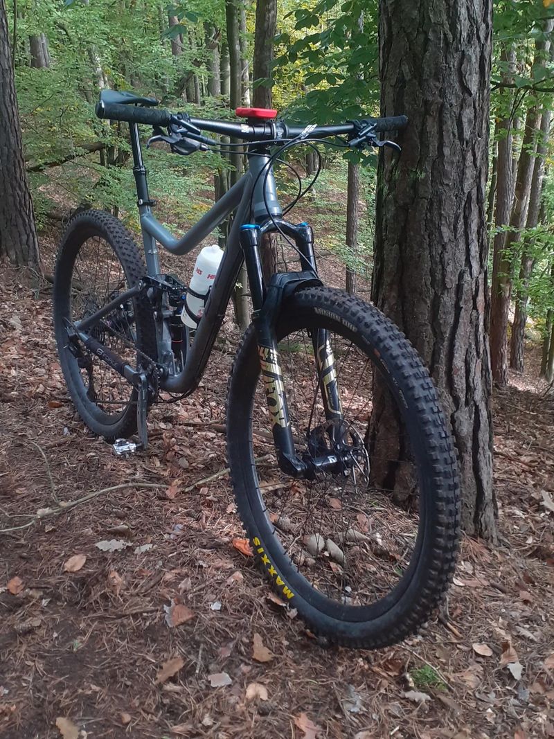 FOX Rhythm34, 2021, 130mm