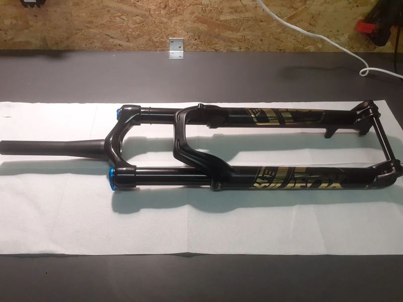 FOX Rhythm34, 2021, 130mm