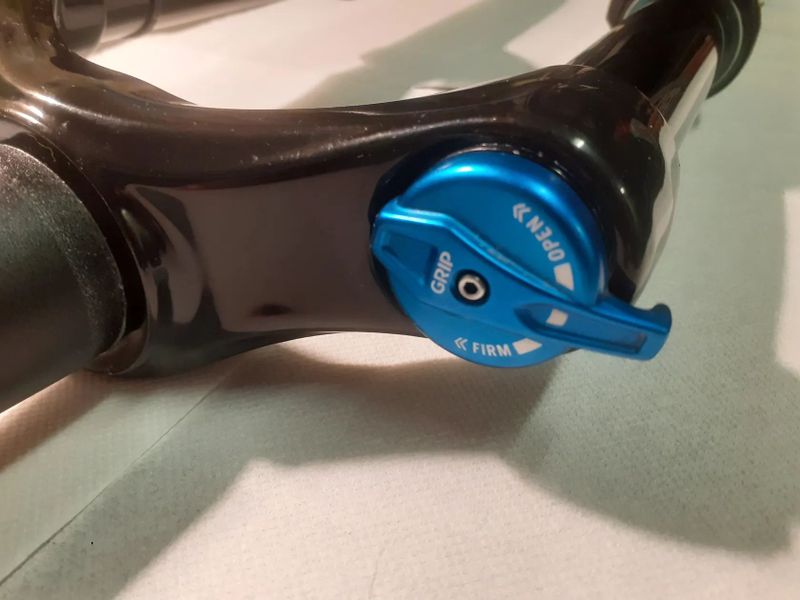 FOX Rhythm34, 2021, 130mm