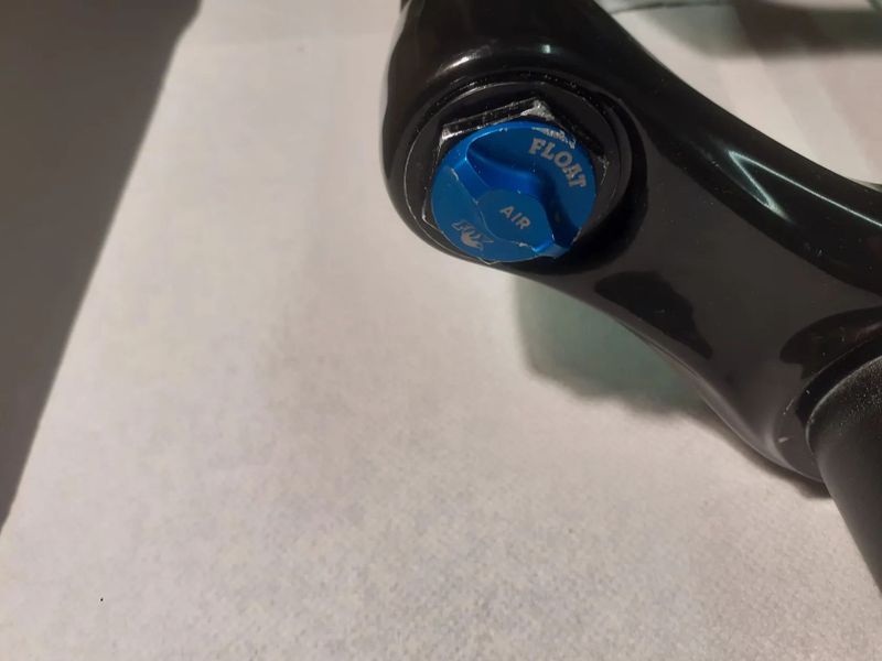 FOX Rhythm34, 2021, 130mm