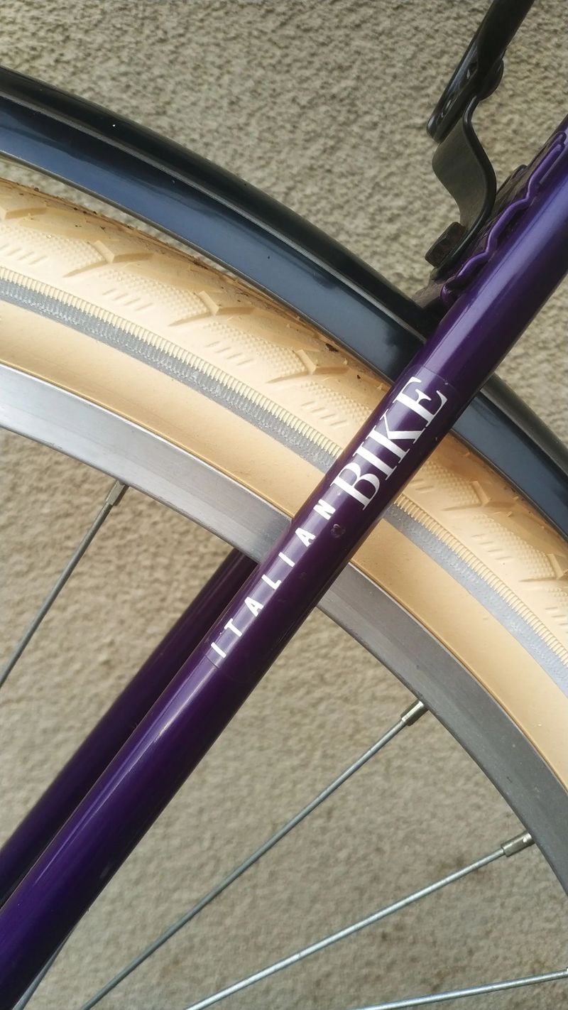 Italské dámské kolo Atala Quadrifoglio