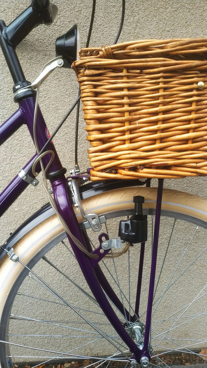 Italské dámské kolo Atala Quadrifoglio