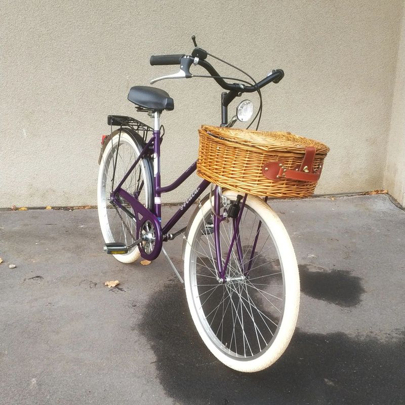 Italské dámské kolo Atala Quadrifoglio